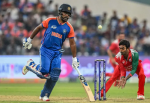 India National Cricket Team vs Oman National Cricket Team Timeline
