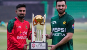 pakistan national cricket team vs bangladesh national cricket team timeline