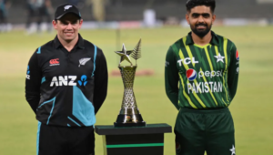 new zealand national cricket team vs pakistan national cricket team timeline