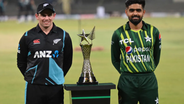 new zealand national cricket team vs pakistan national cricket team timeline