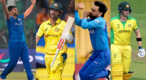 afghanistan national cricket team vs australian men’s cricket team timeline