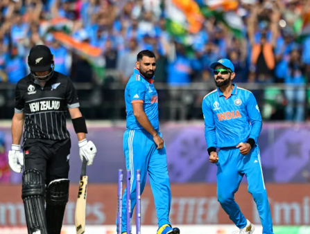 india national cricket team vs new zealand national cricket team timeline