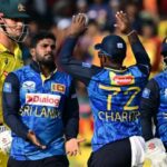 sri lanka national cricket team vs australian men’s cricket team timeline