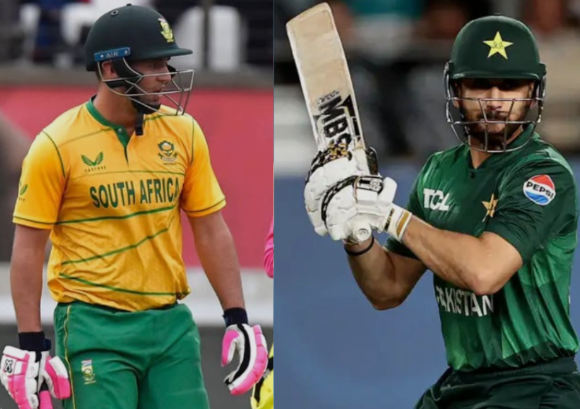 South Africa National Cricket Team Vs Pakistan National Cricket Team Timeline