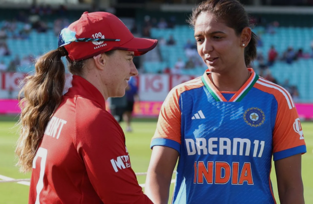 India Women's National Cricket Team Vs England Women's National Cricket Team Timeline