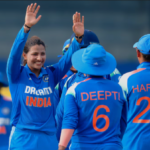 India Women's National Cricket Team Vs Sri Lanka Women's National Cricket Team Timeline