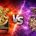 Kolkata Knight Riders Vs Royal Challengers Bengaluru Timeline