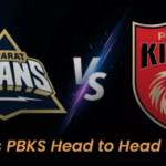Gujarat Titans Vs Punjab Kings Timeline