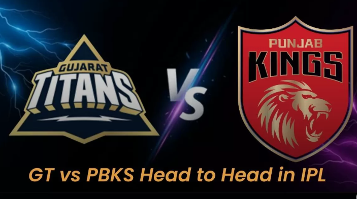 Gujarat Titans Vs Punjab Kings Timeline