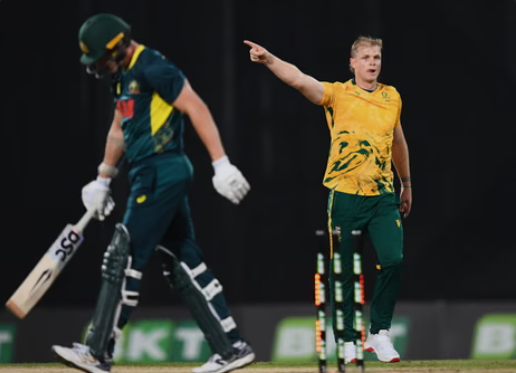 South Africa National Cricket Team Vs Australian Men's Cricket Team Timeline