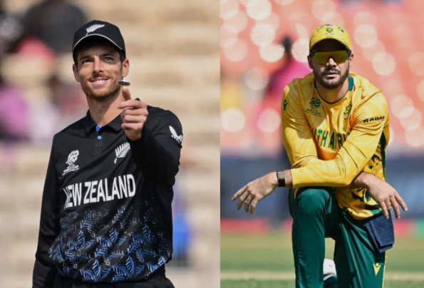 South Africa National Cricket Team Vs New Zealand National Cricket Team Timeline
