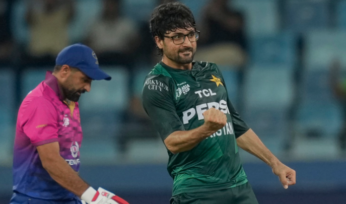 United Arab Emirates National Cricket Team Vs Pakistan National Cricket Team Timeline