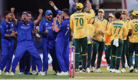 Afghanistan National Cricket Team Vs South Africa National Cricket Team Timeline