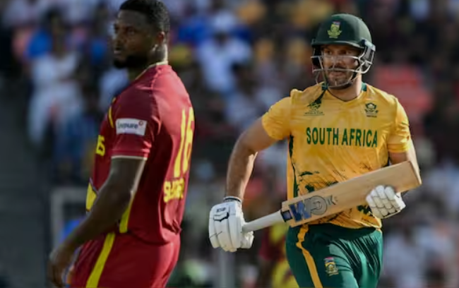 West Indies Cricket Team Vs South Africa National Cricket Team Timeline