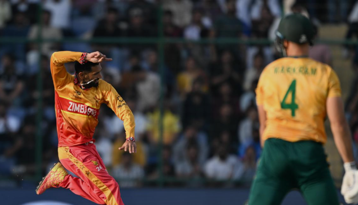 Zimbabwe National Cricket Team Vs South Africa National Cricket Team Timeline