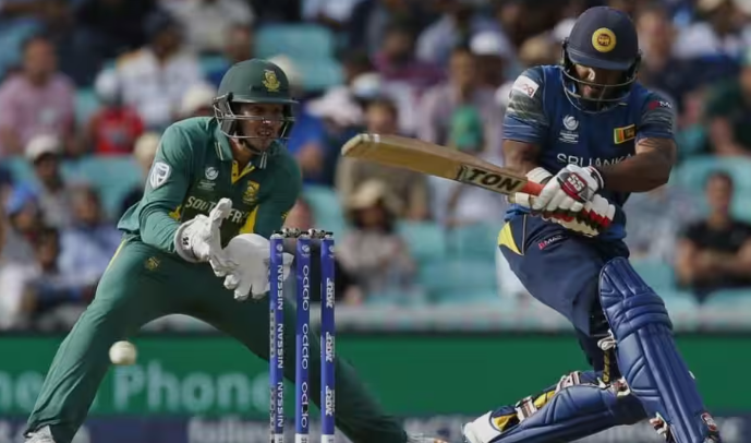 South Africa National Cricket Team Vs Sri Lanka National Cricket Team Timeline