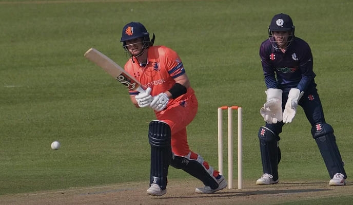 Netherlands National Cricket Team Vs Scotland National Cricket Team Timeline