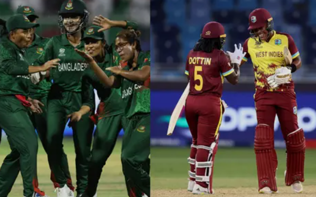 West Indies Women Vs Bangladesh Women's National Cricket Team Timeline