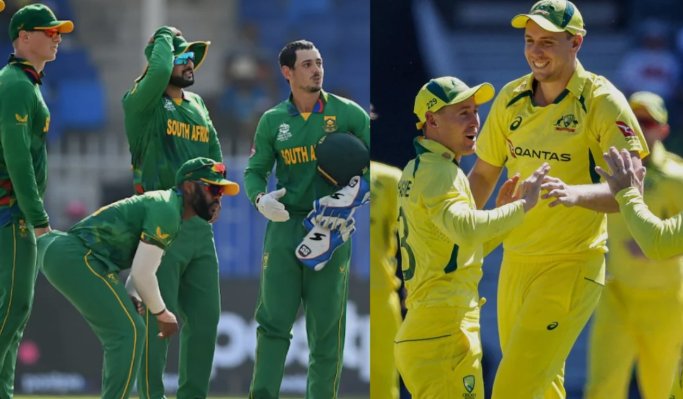 South Africa National Cricket Team Vs Australia Cricket Team Timeline