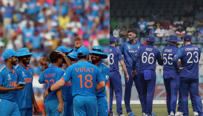 England Cricket Team Vs India National Cricket Team Players