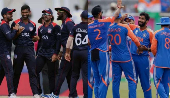 India National Cricket Team Vs United States National Cricket Team Players