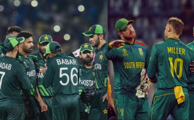 Pakistan National Cricket Team Vs South Africa National Cricket Team Players