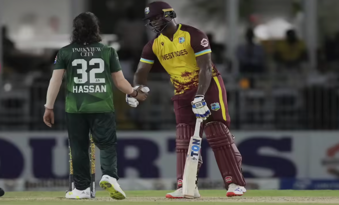 West Indies Cricket Team Vs Pakistan National Cricket Team Players