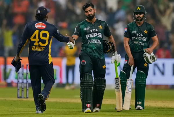 Sri Lanka National Cricket Team Vs Pakistan National Cricket Team Players