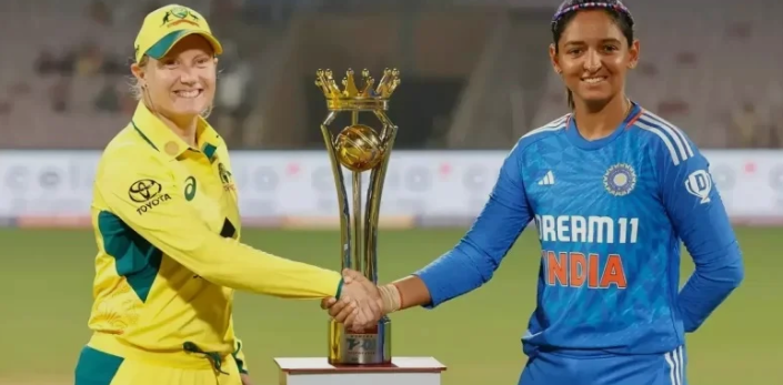 India Women’s National Cricket Team Vs Australia Women’s National Cricket Team Players