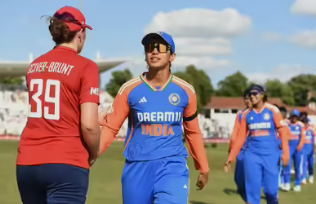 England Women’s National Cricket Team Vs India Women’s National Cricket Team Players