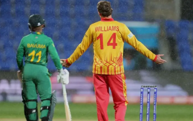 Zimbabwe National Cricket Team Vs South Africa National Cricket Team Players