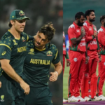 Australia National Cricket Team Vs Oman National Cricket Team Standings