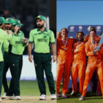 Pakistan National Cricket Team Vs Netherlands National Cricket Team Standings