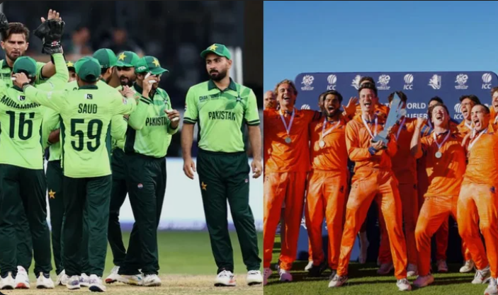 Pakistan National Cricket Team Vs Netherlands National Cricket Team Standings