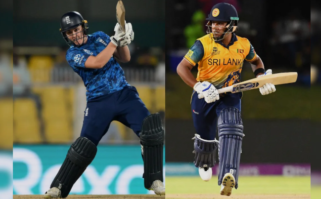 England Cricket Team Vs Sri Lanka National Cricket Team Standings