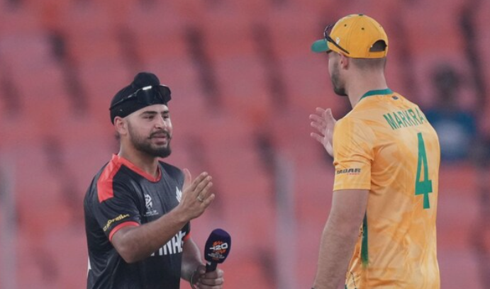 South Africa National Cricket Team Vs Canada National Cricket Team Standings