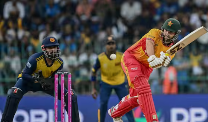 Zimbabwe National Cricket Team Vs Sri Lanka National Cricket Team Stats