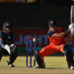Scotland National Cricket Team Vs Netherlands National Cricket Team Stats