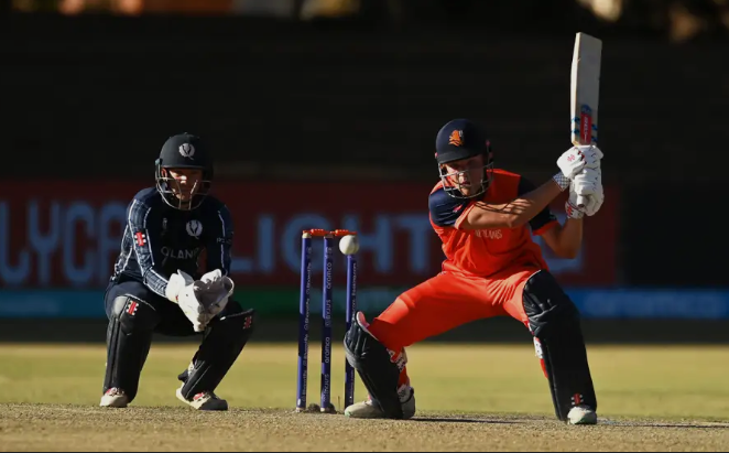 Scotland National Cricket Team Vs Netherlands National Cricket Team Stats