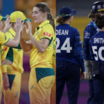 Australia Women's National Cricket Team Vs England Women's National Cricket Team Stats