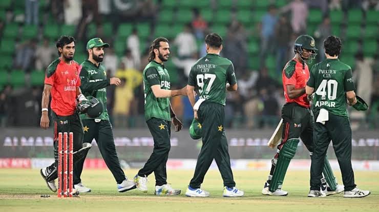 Bangladesh National Cricket Team Vs Pakistan National Cricket Team Stats